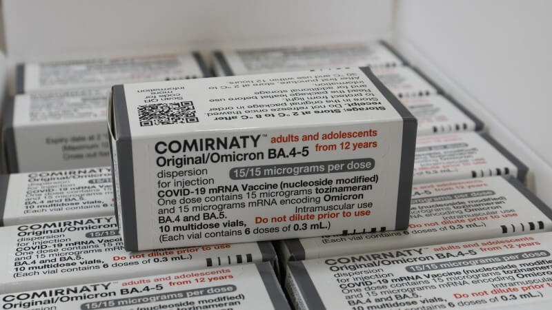 Capa Secretaria da Saúde distribui mais de 240 mil doses contra a covid-19 para os municípios do Estado