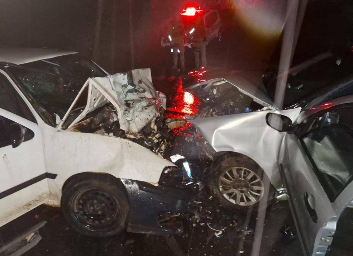 Capa Mulher morre vítima de acidente na SC-283 em Palmitos-SC