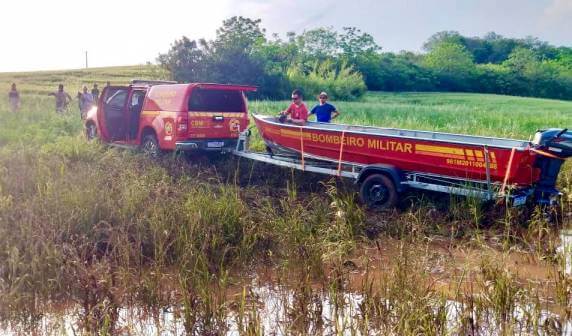 Capa Homem morre afogado no Rio Ijuí em São Pedro do Butiá