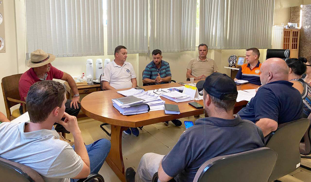 Capa Três Passos irá decretar situação de emergência devido à estiagem