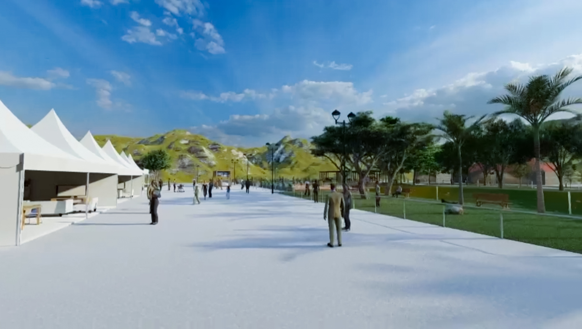 Capa Expofred 2025: URI apresenta projetos para revitalização do Parque de Exposições