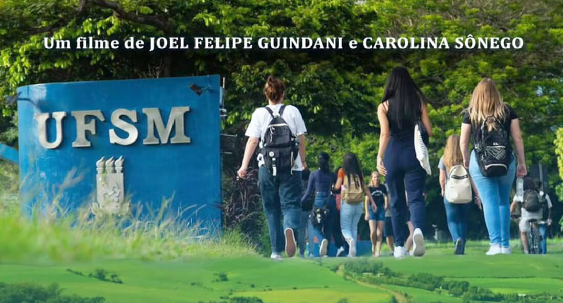 Capa Curta-metragem sobre a história da UFSM-FW será lançado em Frederico Westphalen