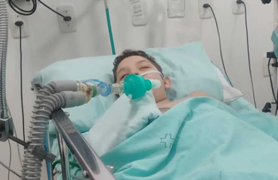 Capa Campanha solidária arrecada fundos para compra de equipamentos médicos para criança de Três Passos
