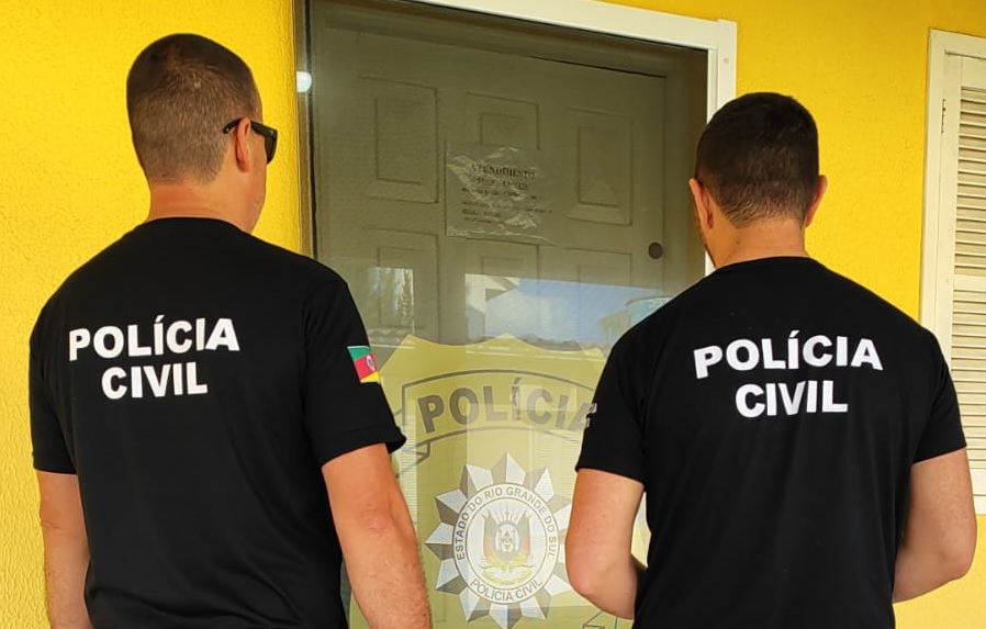 Capa Mulher investigada por crimes de roubo é presa em Alpestre