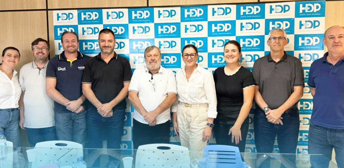 Capa Hospital Divina Providência reforça parcerias e celebra reconhecimentos