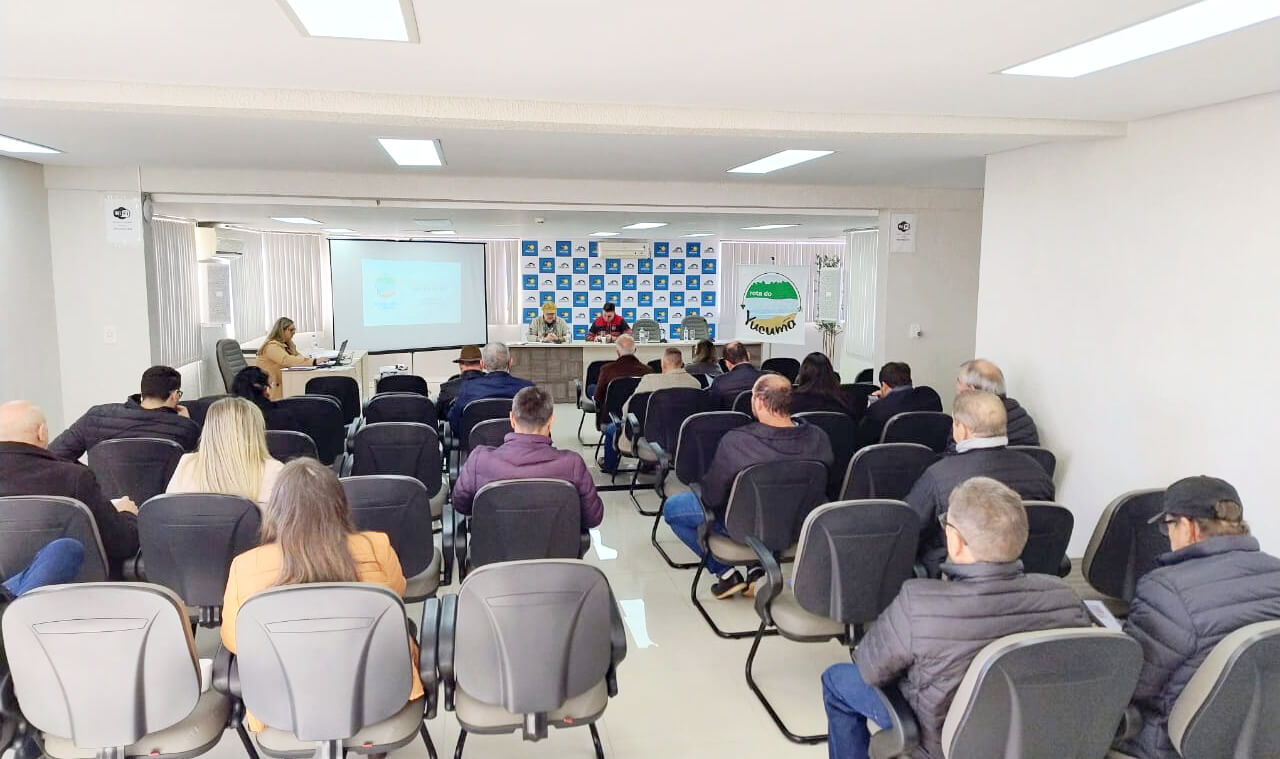 Capa Consórcio Rota do Yucumã realiza assembleia em Três Passos para discutir turismo regional