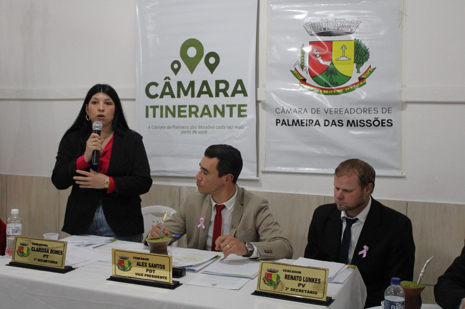 Capa Câmara de Vereadores de Palmeira das Missões aprova projeto que prevê demissão de servidores por assédio e corrupção sexual