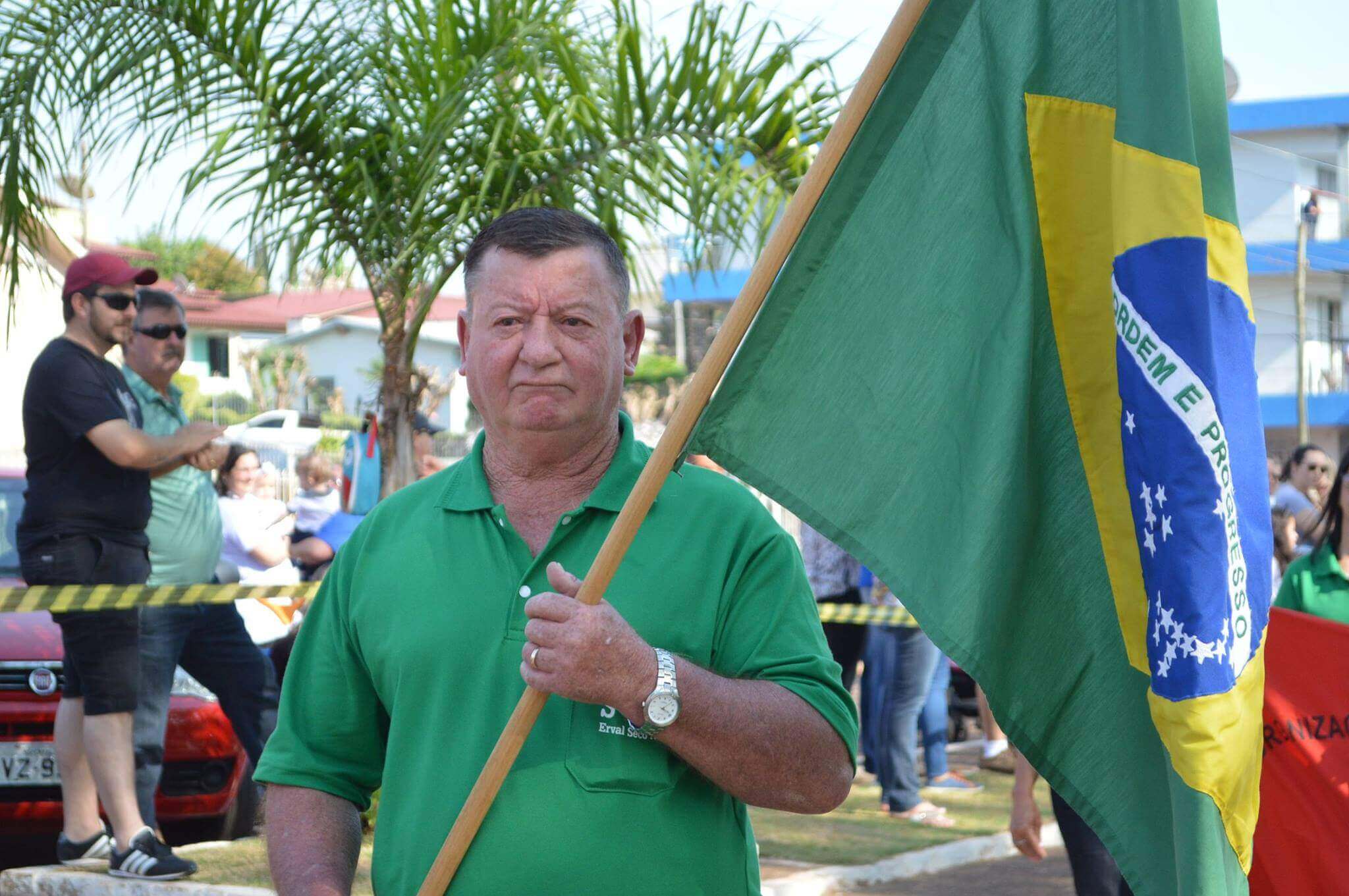 Capa Erval Seco: Ex-presidente do STR, Dirceu Barbosa morre aos 73 anos