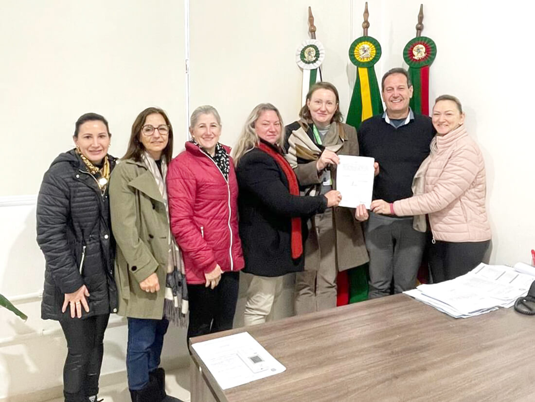 Capa Sicredi destina R$ 6 mil ao Projeto Família Saudável em Caiçara