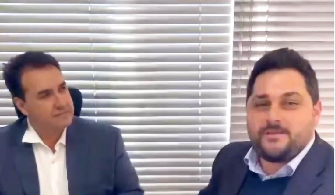 Capa Palmitinho garante R$ 330 mil em recursos com apoio do senador Heinze