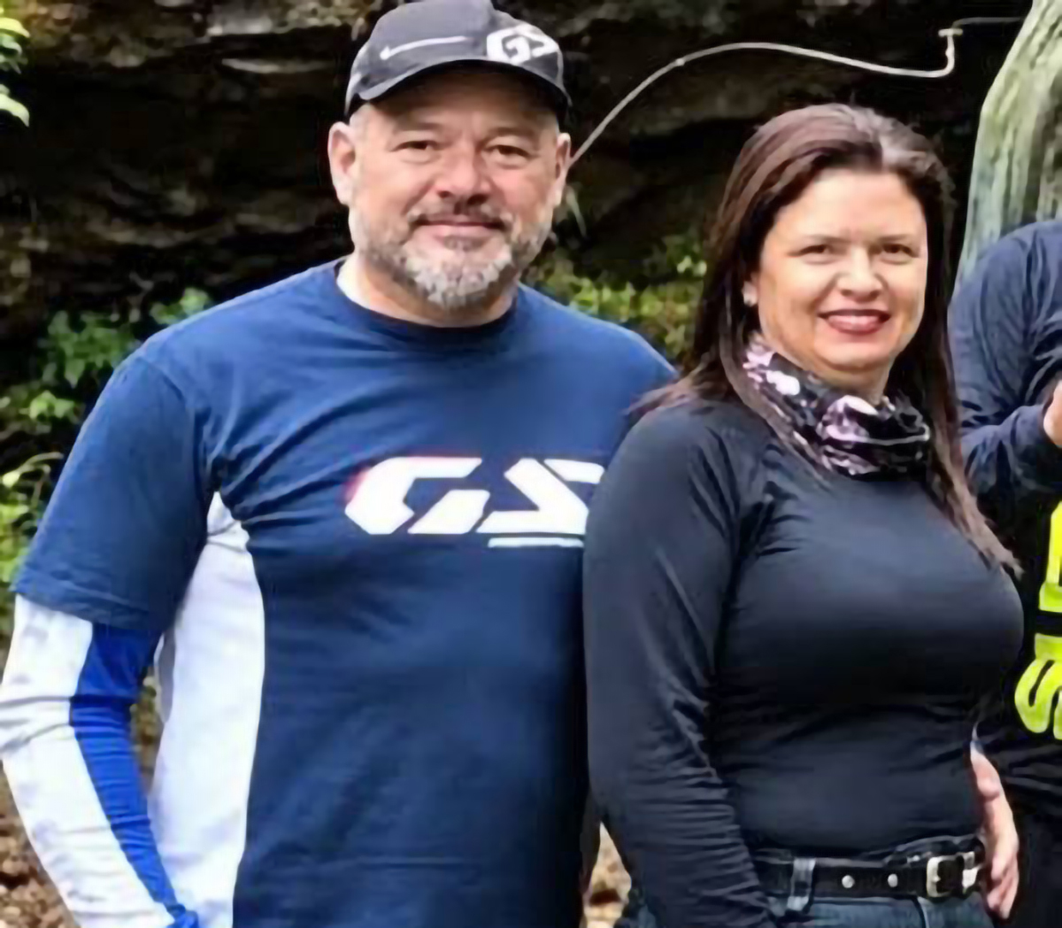 Capa Casal que morreu após acidente em Santa Rosa retornava de passeio em Ametista do Sul