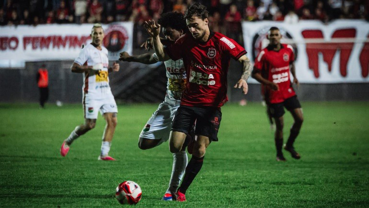 Capa Brasil de Pelotas e Passo Fundo empatam no primeiro jogo da final da Divisão de Acesso
