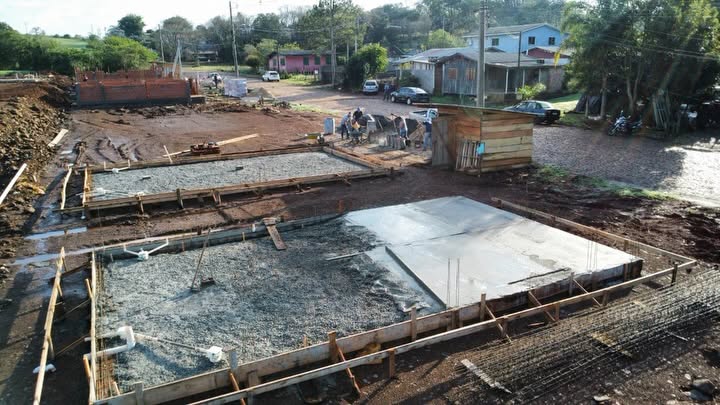 Capa Nonoai avança na construção de 44 moradias com investimento superior a R$ 5,2 milhões