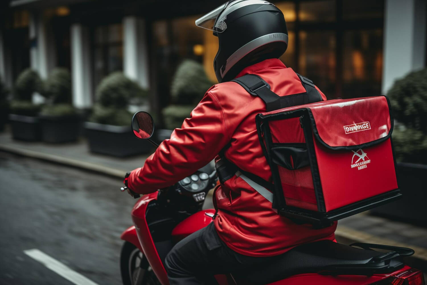 Capa Motociclistas que utilizam o veículo para trabalho terão adicional de periculosidade de 30%