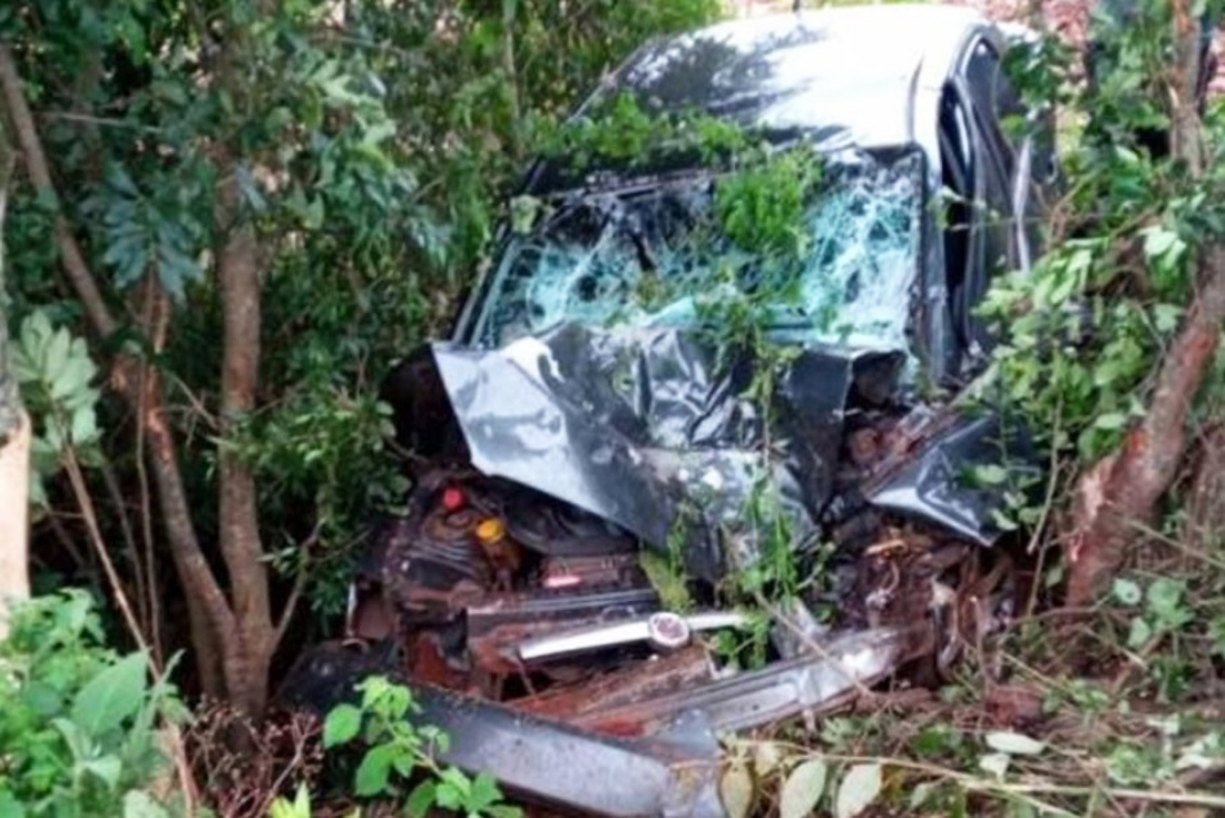 Capa Homem morre após colidir veículo em árvore no Noroeste do RS