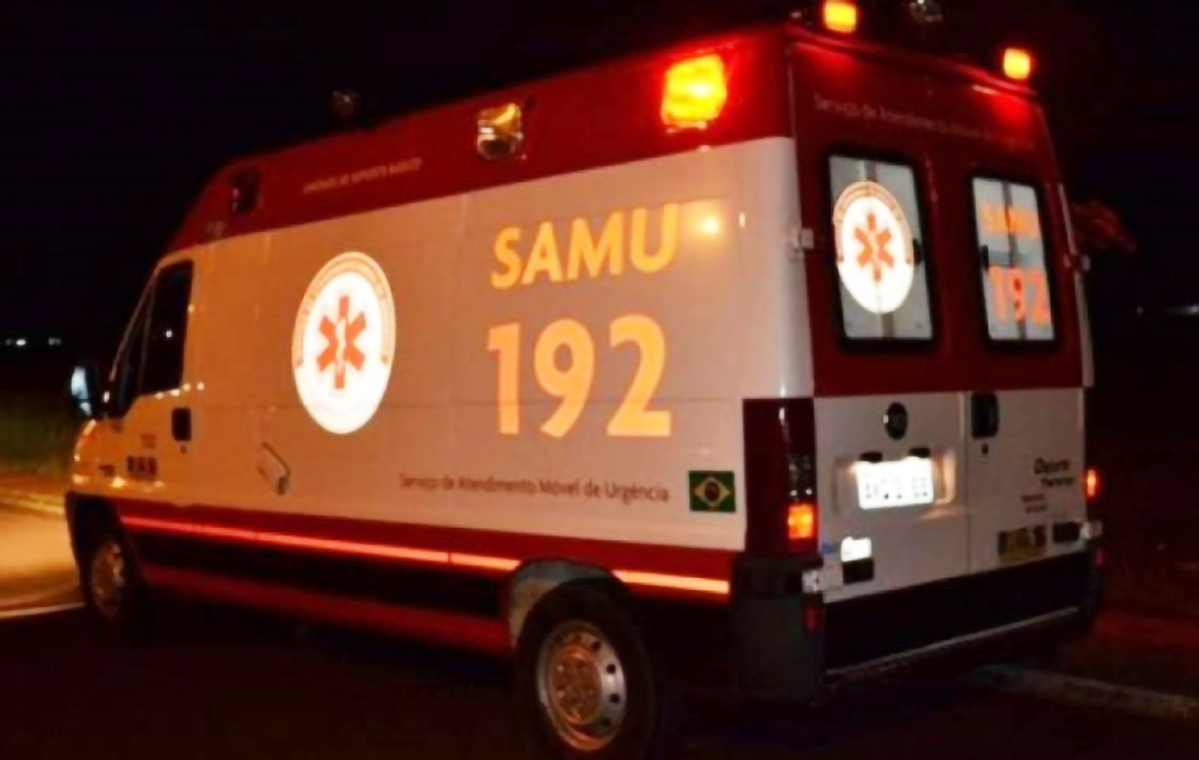 Capa Pedestre morre após ser atropelado na BR-468 em Três Passos