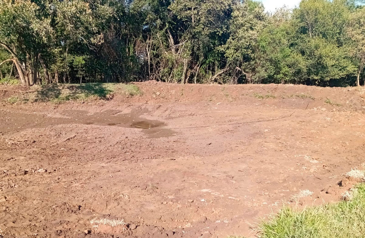 Capa Tenente Portela decreta Situação de Emergência devido à estiagem