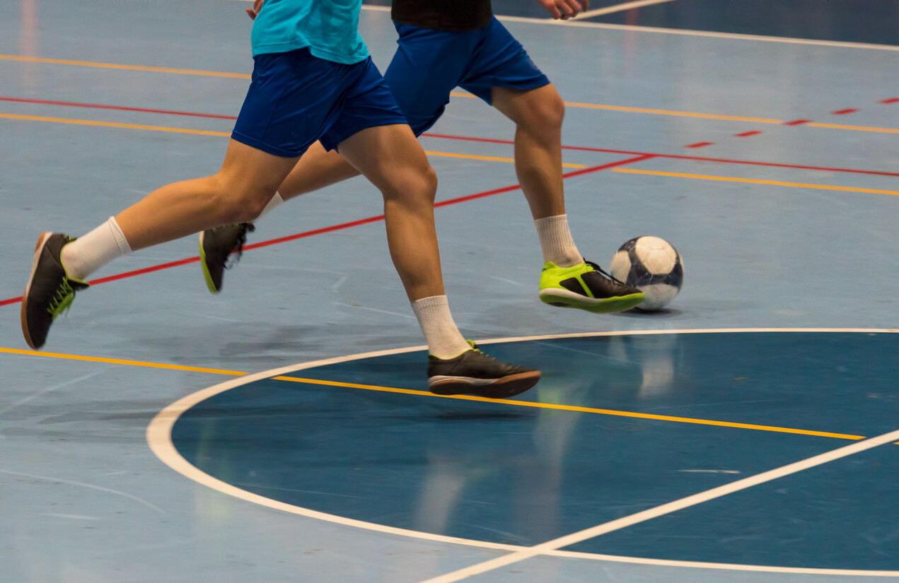 Capa Campeonato Municipal de Futsal de Pinhal define campeões neste final de semana