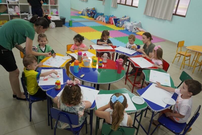Capa Escola Básica da URI/FW inicia o ano letivo com novidades