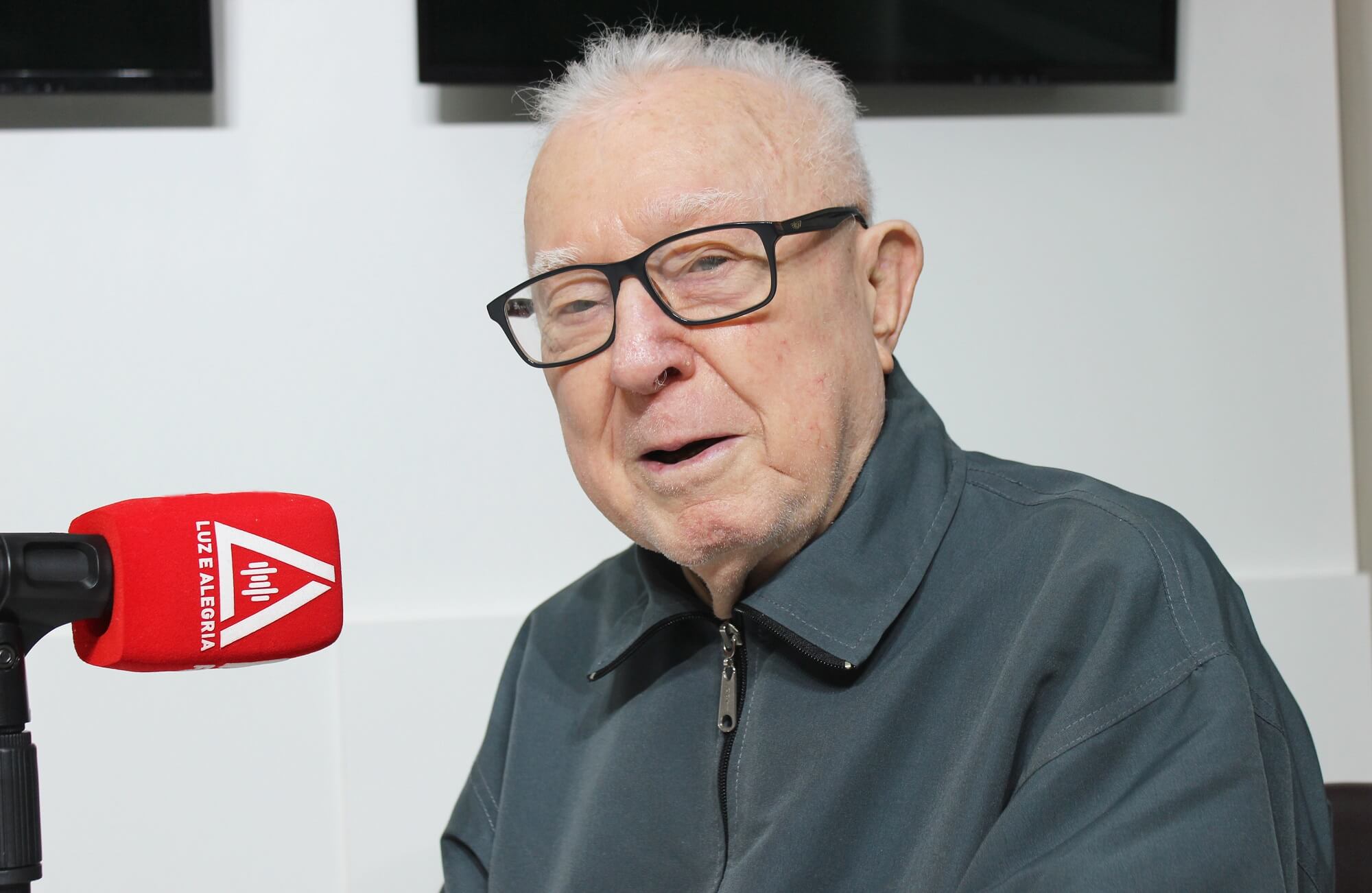 Capa Morre aos 91 anos, padre Antônio Ângelo Dal Piva