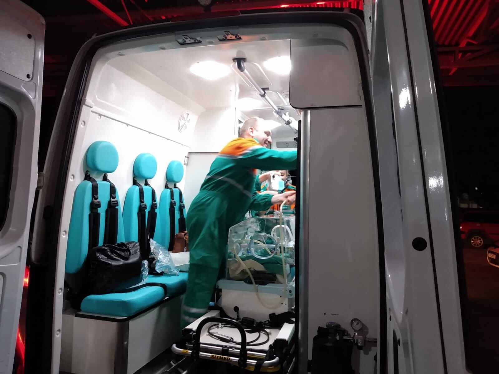 Capa Após nova decisão judicial, AUNP-RS obtém UTI Neonatal em Novo Hamburgo