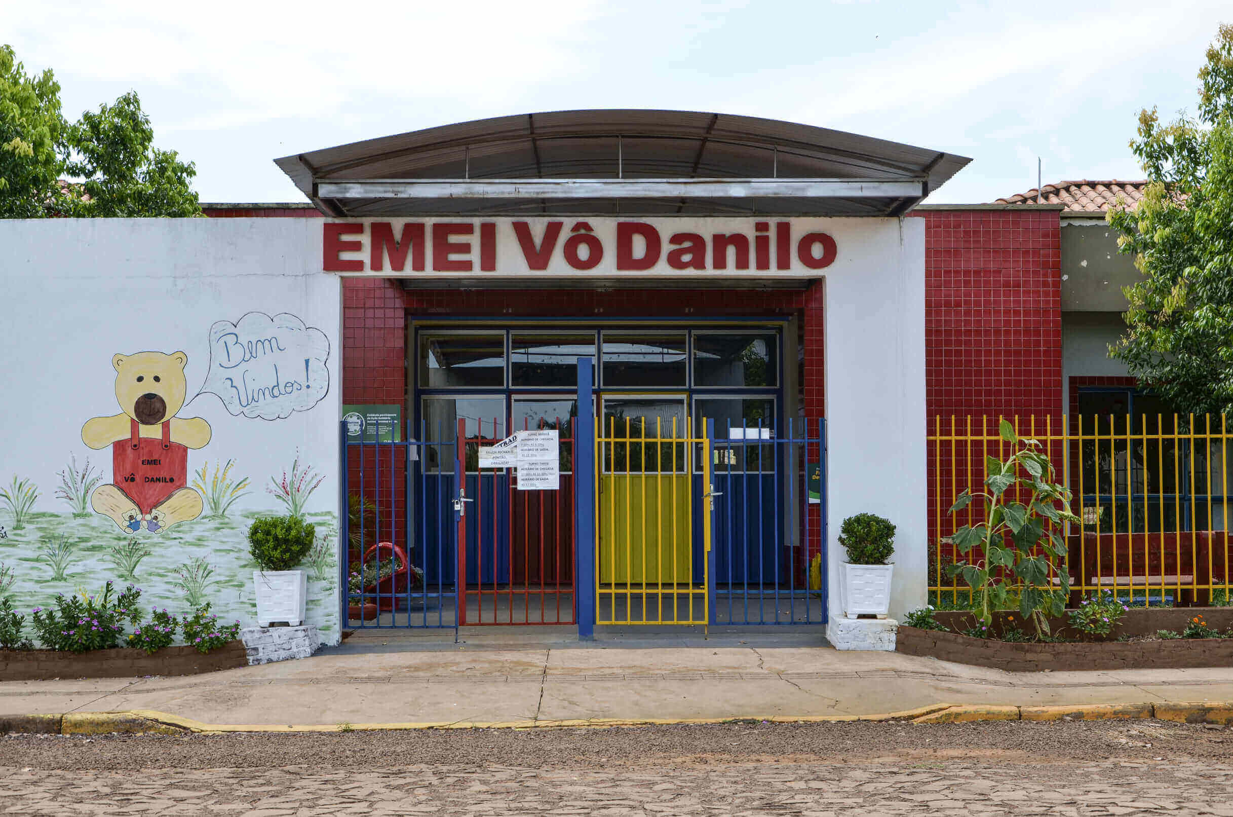 Capa Caiçara: divulgada classificação preliminar de pré-matrícula às vagas remanescentes da EMEI Vô Danilo
