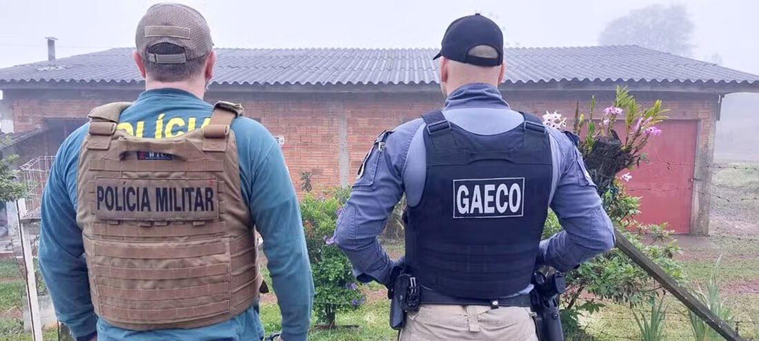 Capa Megaoperação do GAECO mira fraudes em concursos públicos no Oeste de Santa Catarina