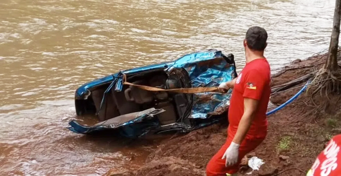 Capa Número de mortos por conta das chuvas sobe para quatro no RS
