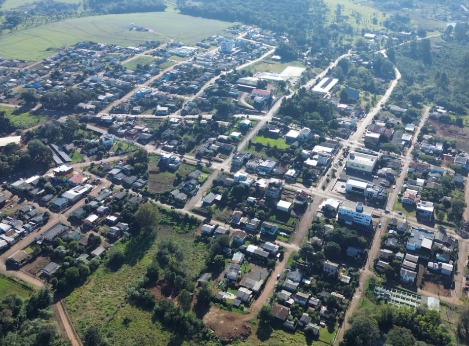 Capa Guatambu autorizou início de obras de asfaltamento em 27 ruas com investimento de R$ 3,2 milhões