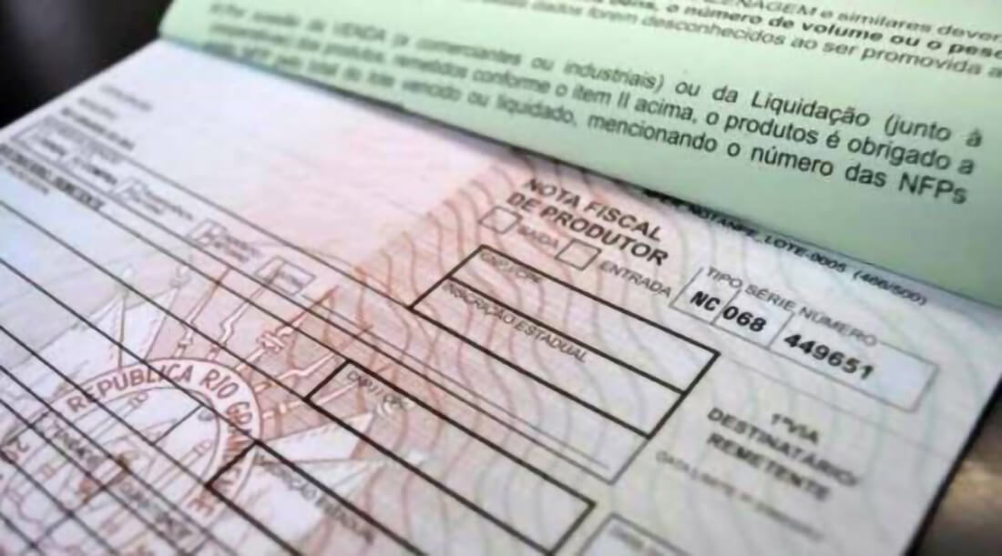 Capa Produtores Rurais de Erval Seco já podem realizar a revisão dos Blocos de Produtor Rural