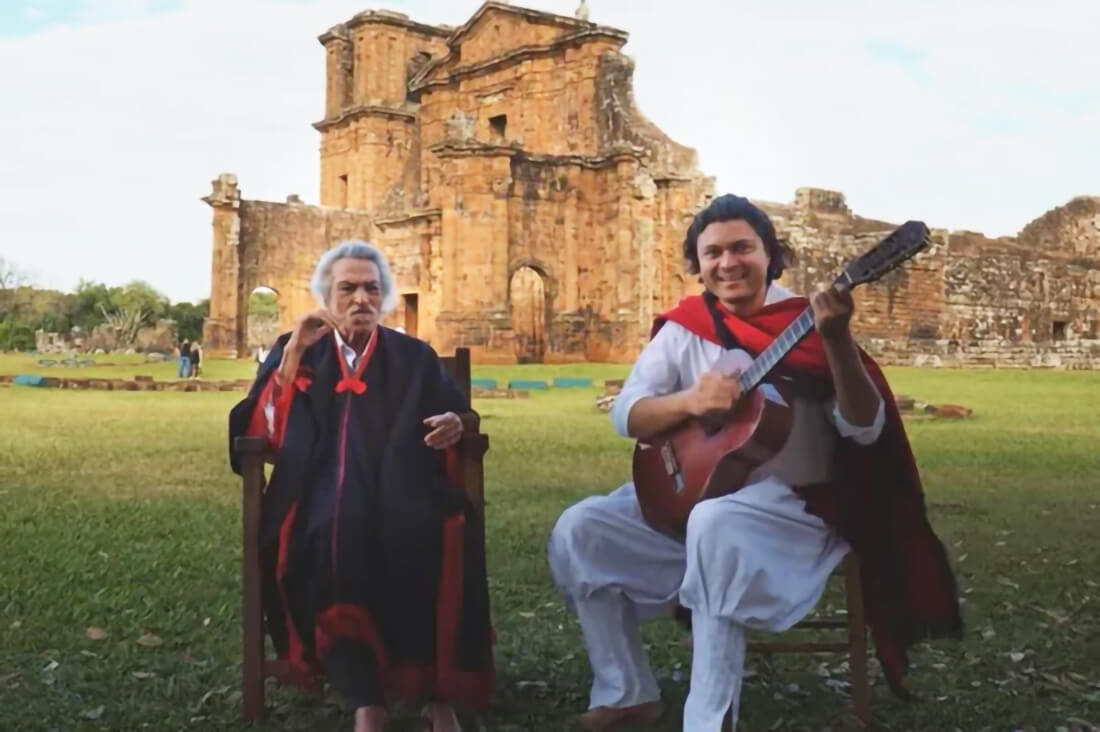 Capa Pedro Ortaça lança nova canção em homenagem aos povos inígenas após tratamento de saúde