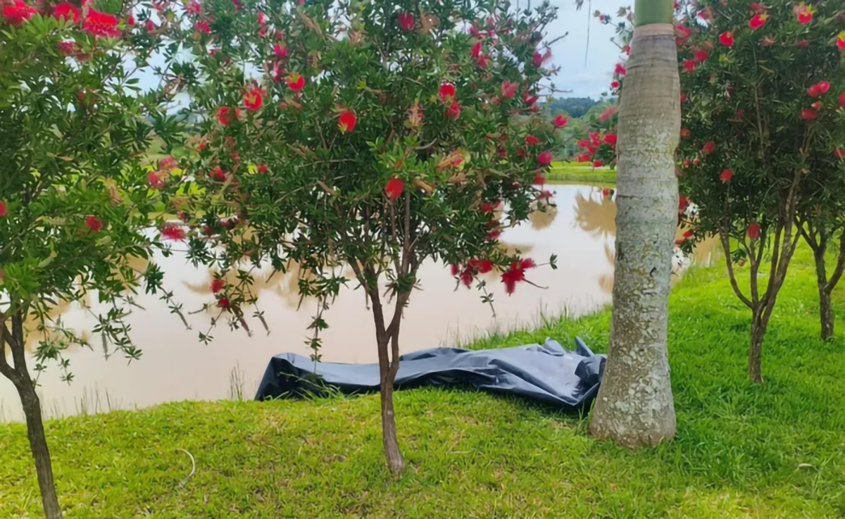 Capa Homem de 54 anos morre afogado em lago em Frederico Westphalen