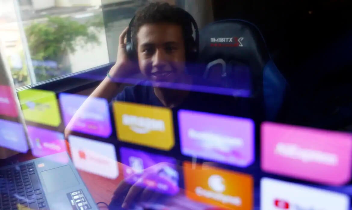 Capa Câmara deve votar regras para proteger crianças na internet