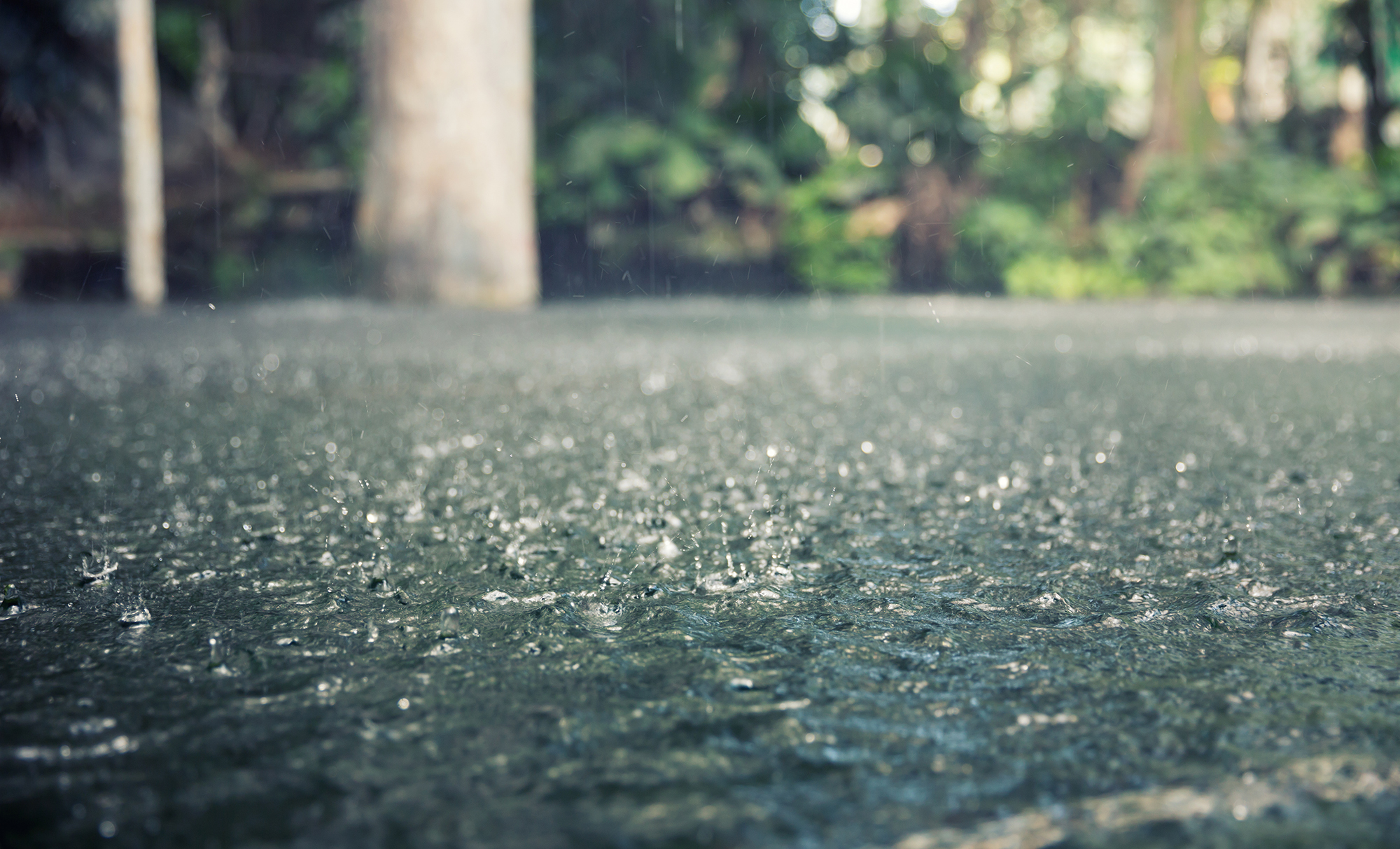 Capa Formação de ciclone provoca chuva volumosa em todo o RS nesta quarta-feira
