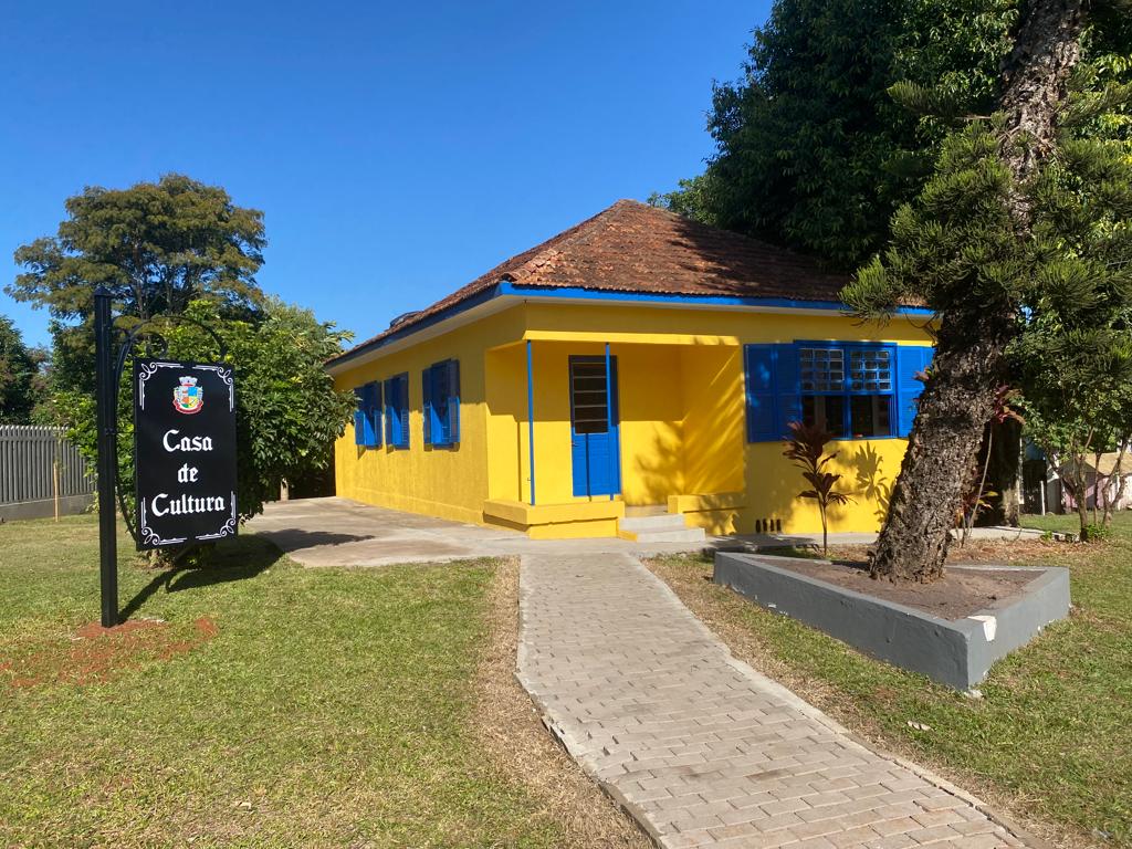Capa Seberi: Administração vai inaugurar a Casa de Cultura