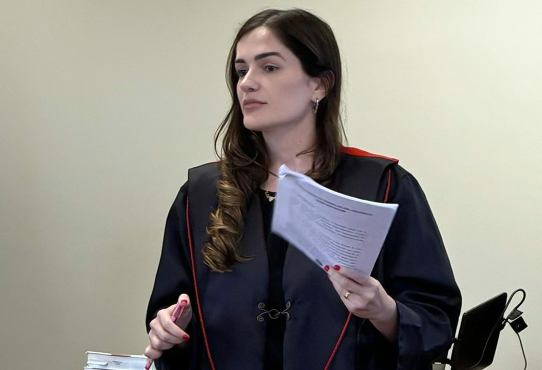 Capa Mulher é condenada a 25 anos de prisão por matar e enterrar filha recém-nascida no RS