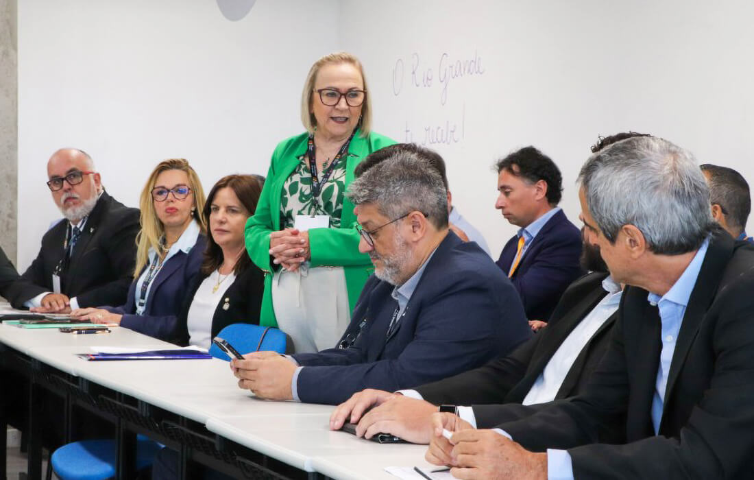Capa Consórcio vai usar app contra a dengue e define compras conjuntas de medicamento