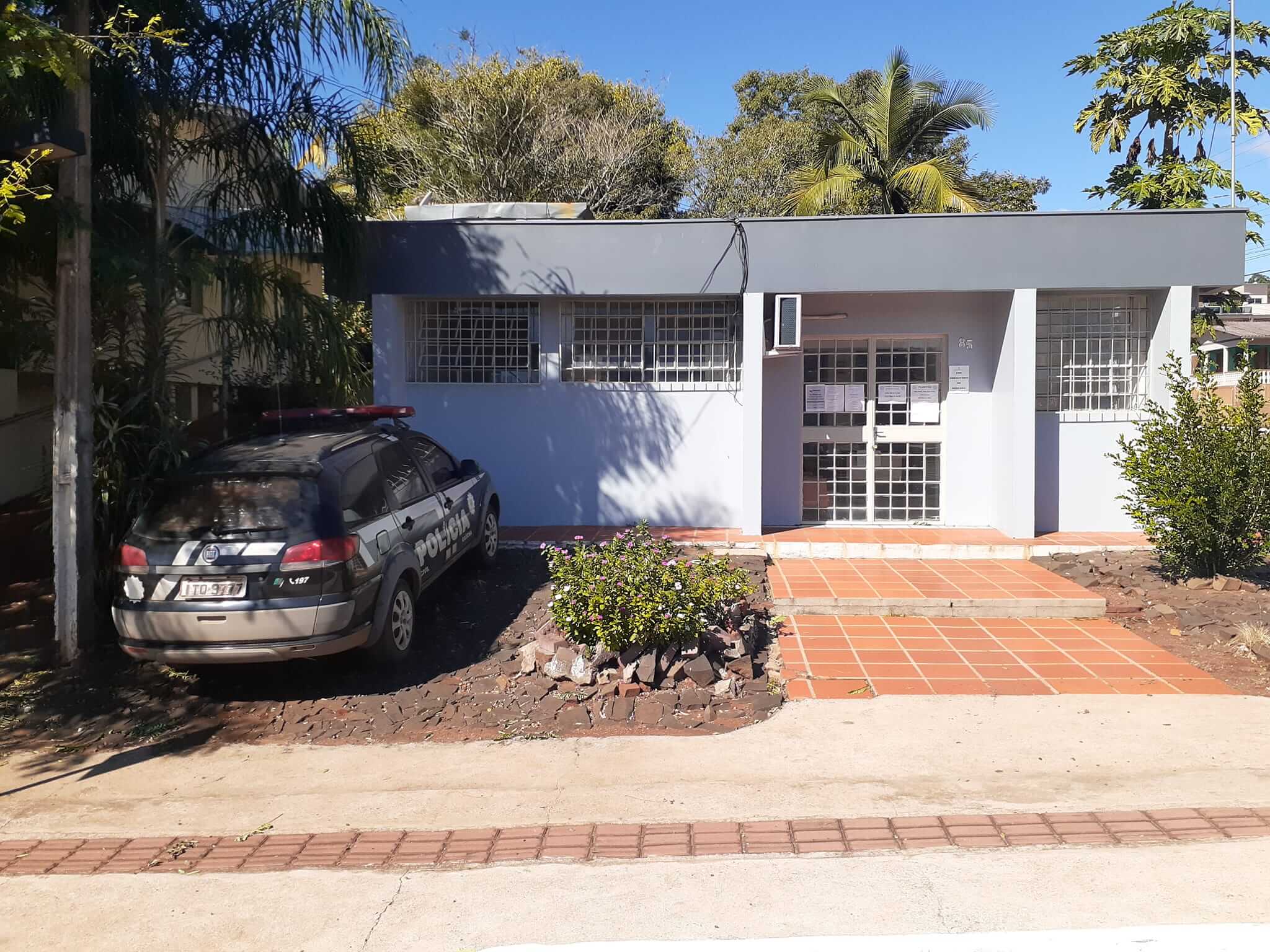 Capa Homem é preso por tentativa de homicídio em Barra do Guarita