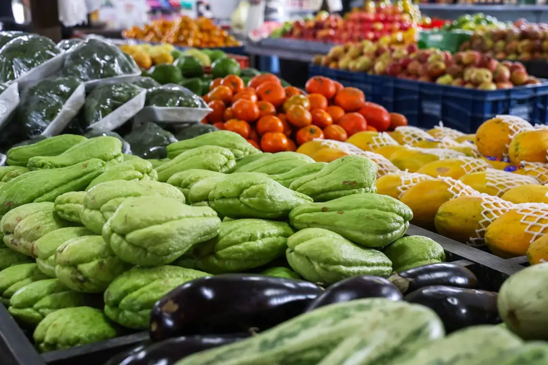 Capa Santa Catarina lidera o país em segurança alimentar, aponta IBGE