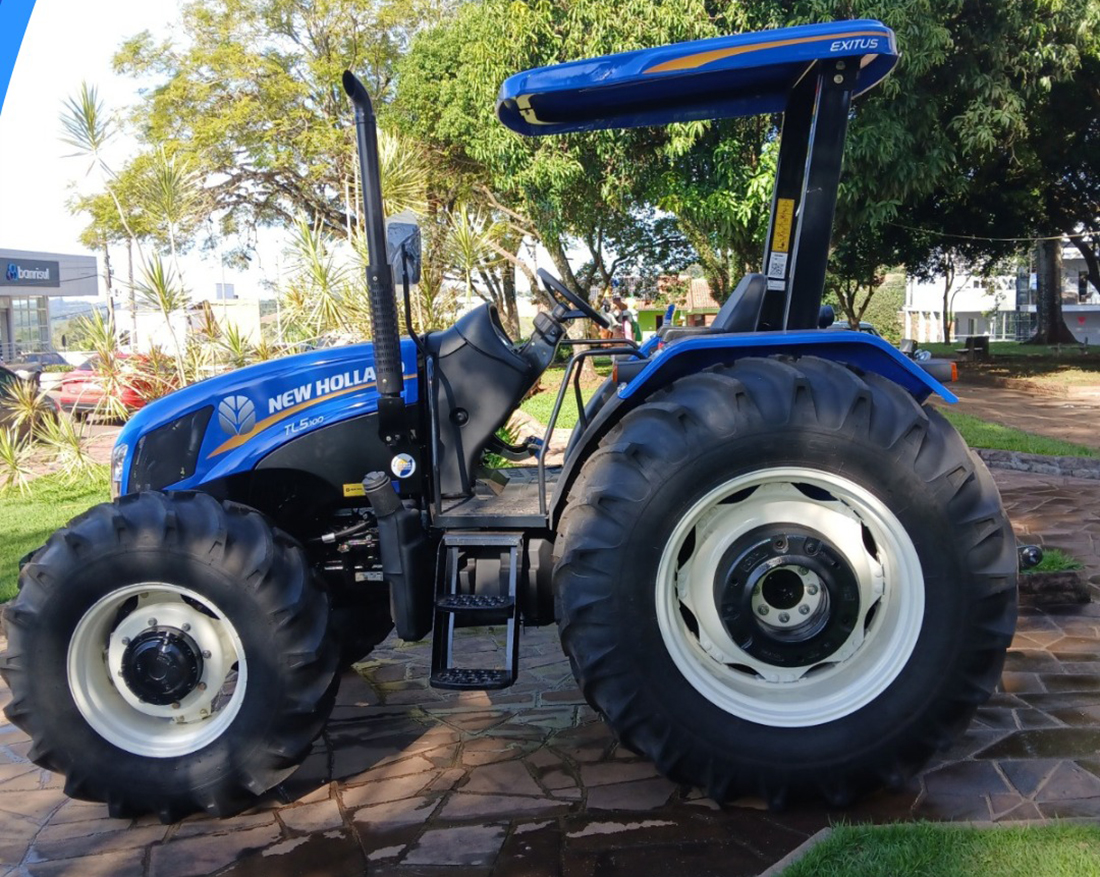 Capa Alpestre impulsiona agricultura com R$ 1 milhão em subsídios e novos equipamentos para patrulhas agrícolas