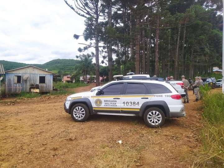 Capa Homem é morto na reserva Indígena Cacique Doble