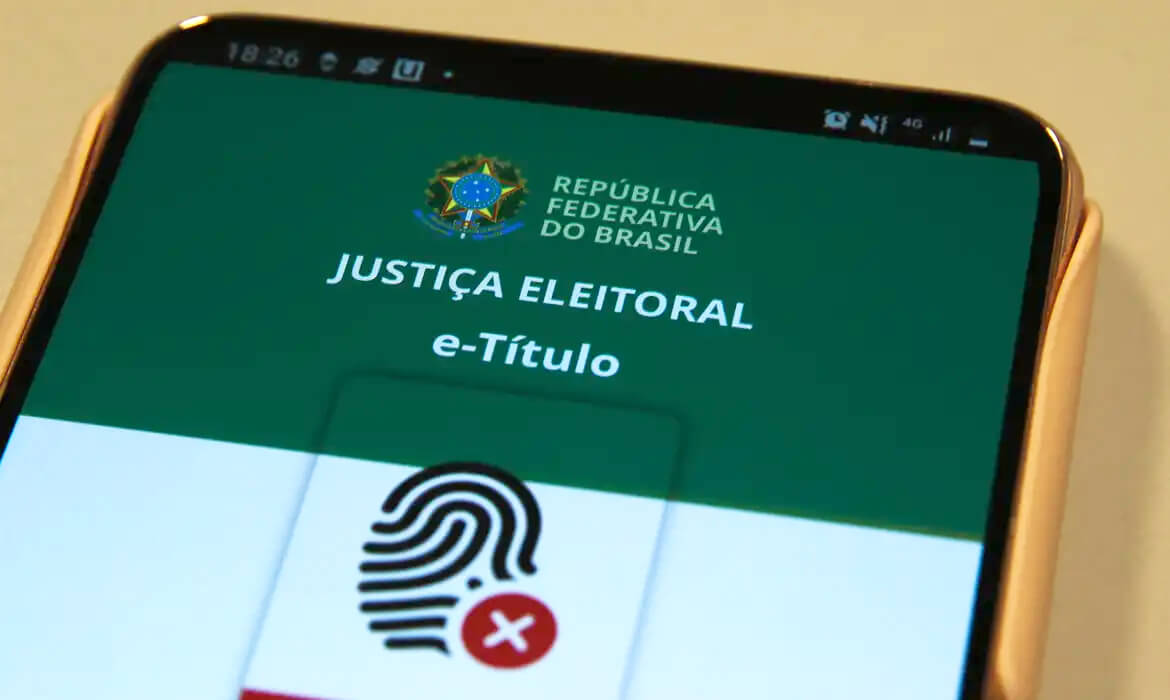 Capa Eleitor que não votar no primeiro turno tem 60 dias para justificar