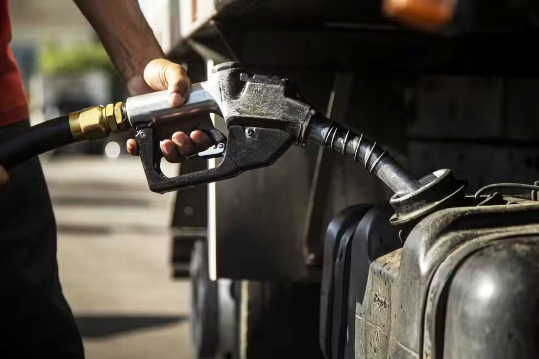 Capa Alta do diesel afeta obras e agricultura nos municípios