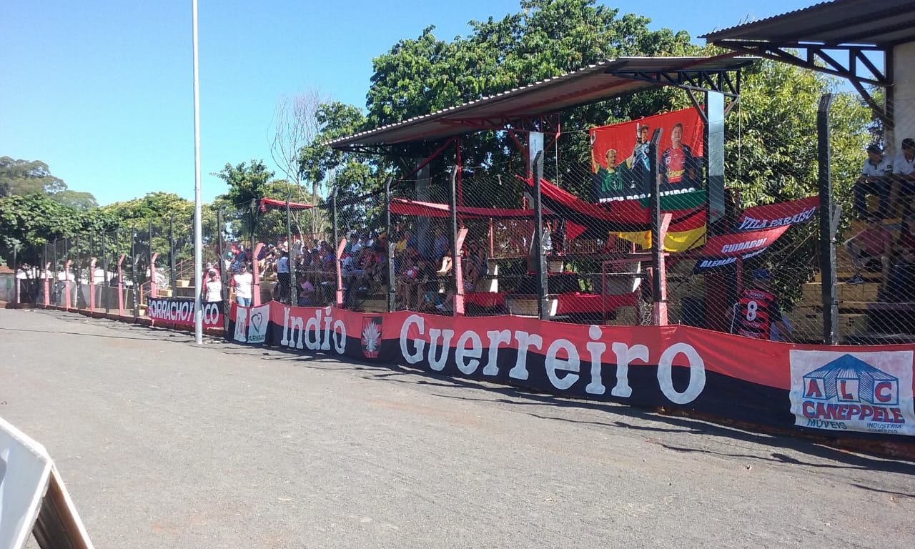 Capa Estádio Rubro-Negro de Crissiumal está liberado para receber jogos do Tupi