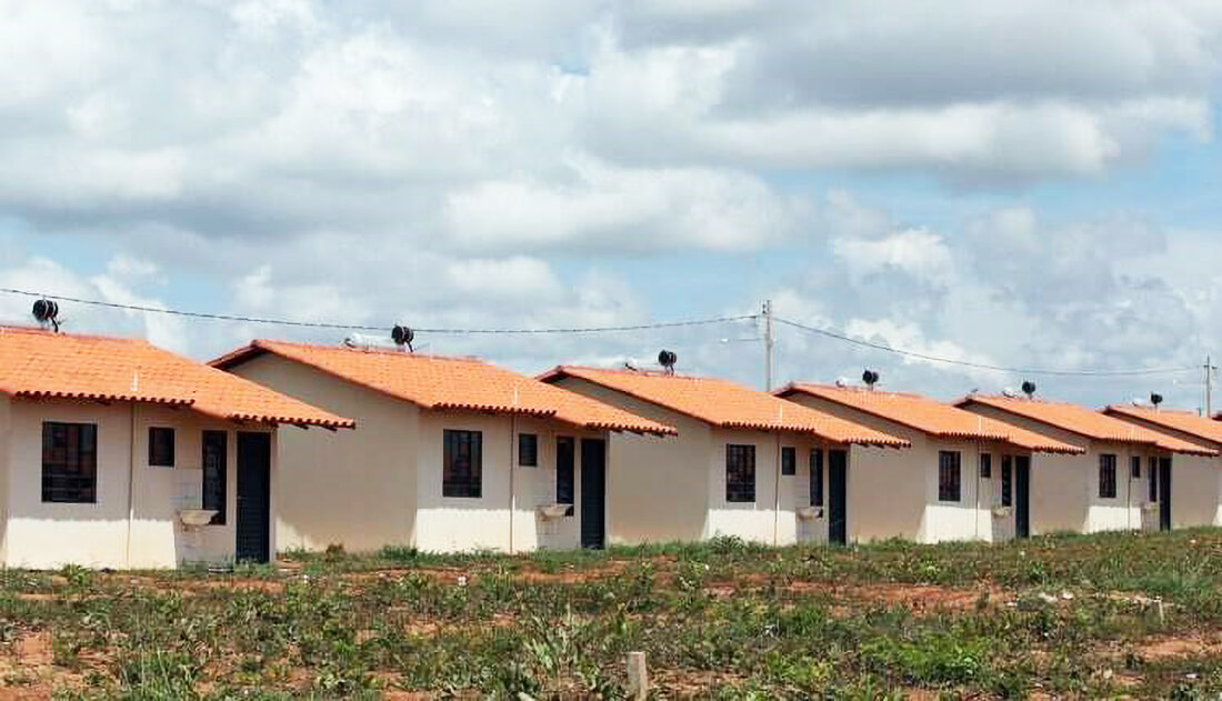 Capa Municípios da região são contemplados pelo programa A Casa é Sua