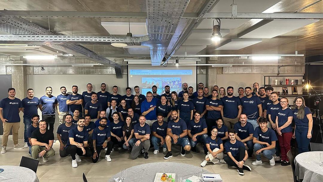 Capa Colaboradores da Tchêturbo participam de qualificação para fidelizar clientes