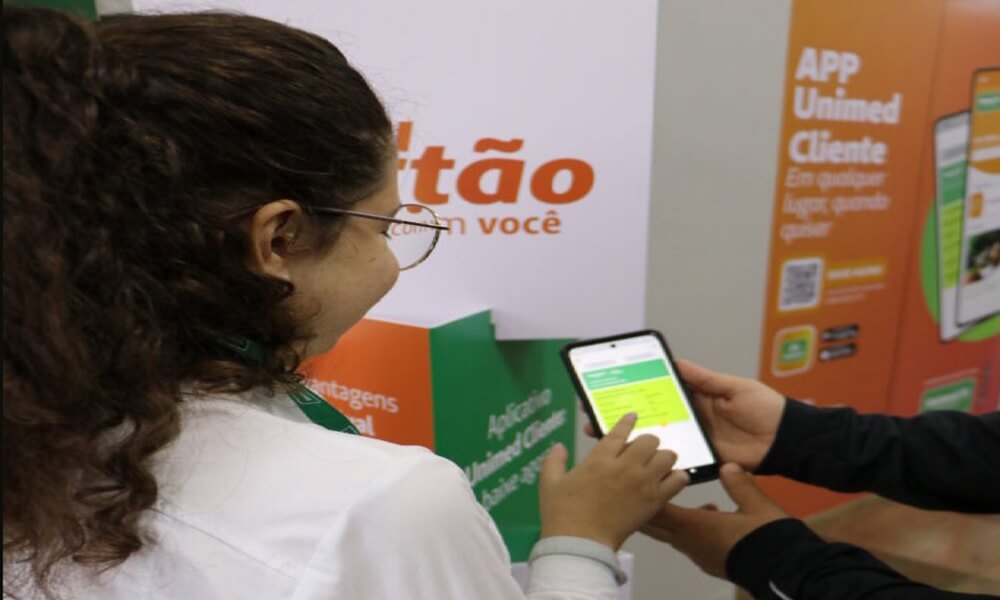 Capa Tudo pelo celular: cartão físico dá lugar ao Cartão Virtual Unimed
