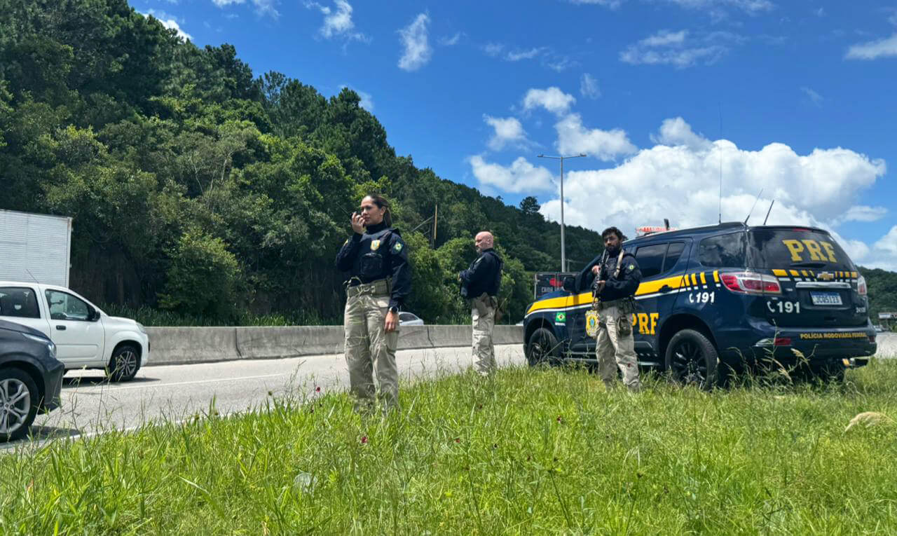 Capa Polícia Rodoviária Federal inicia Operação Semana Santa 2026 nas rodovias gaúchas