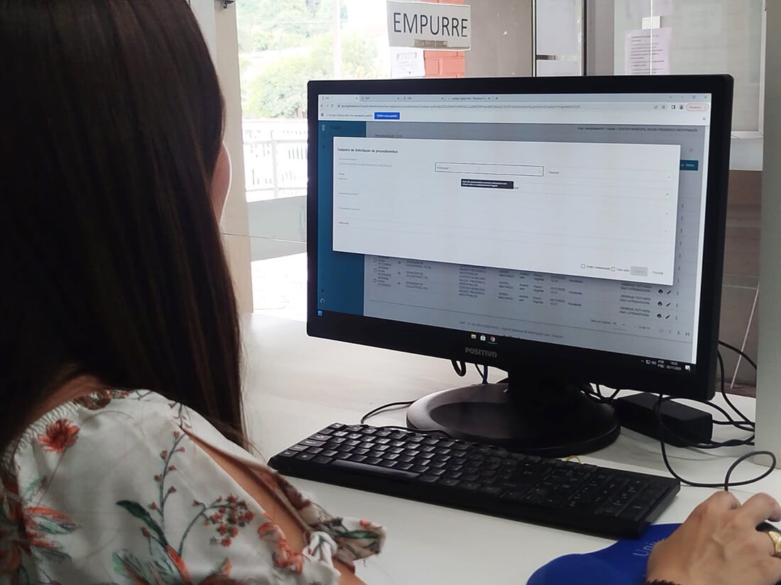 Capa Frederico Westphalen implanta novo sistema informatizado para regulação de exames laboratoriais do SUS
