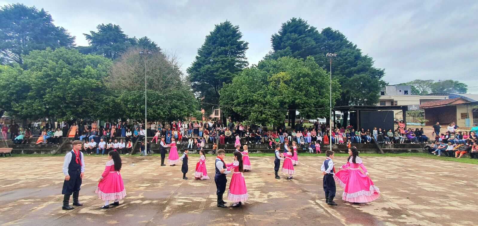 Capa Cerro Grande celebra a Semana Farroupilha com Manhã Cultural e 27º Acampamento